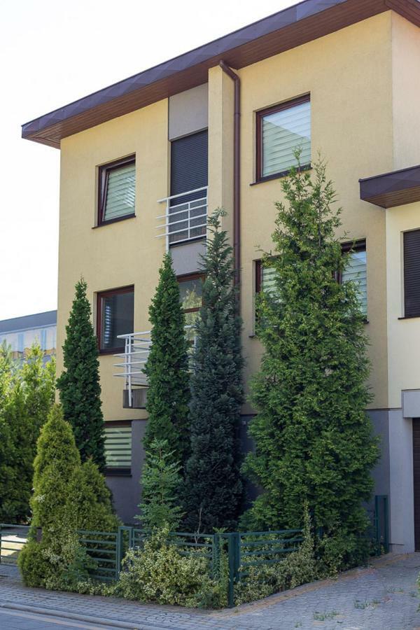 Apartamenty Hierowskiego 60G Katowice Kültér fotó